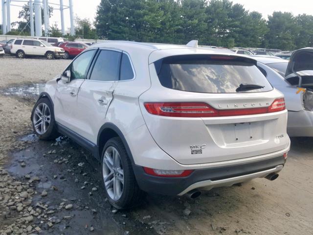 Photo 2 VIN: 5LMCJ3D97GUJ20846 - LINCOLN MKC RESERV 