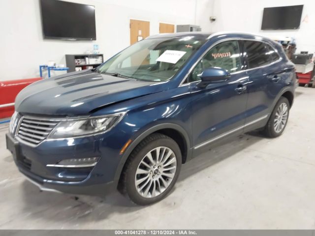 Photo 1 VIN: 5LMCJ3D97GUJ22077 - LINCOLN MKC 