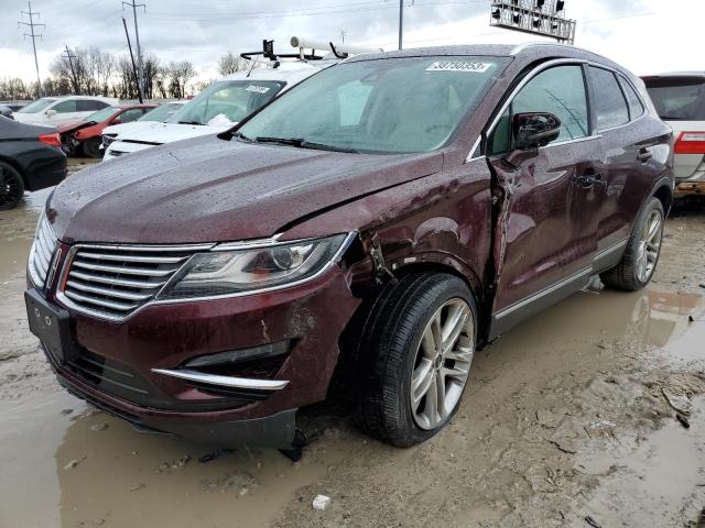 Photo 0 VIN: 5LMCJ3D97HUL03701 - LINCOLN MKC RESERV 