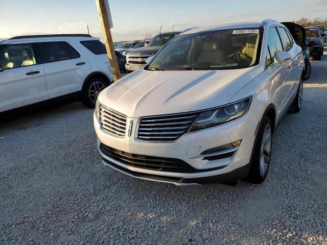 Photo 1 VIN: 5LMCJ3D97JUL23128 - LINCOLN MKC RESERV 