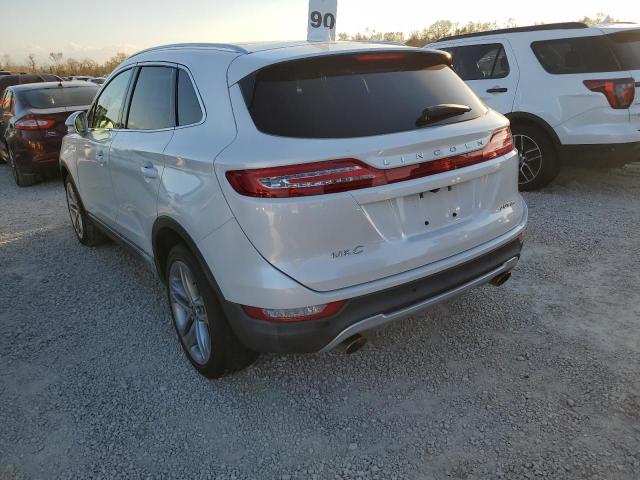 Photo 2 VIN: 5LMCJ3D97JUL23128 - LINCOLN MKC RESERV 