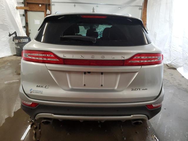 Photo 5 VIN: 5LMCJ3D97JUL28636 - LINCOLN MKC 