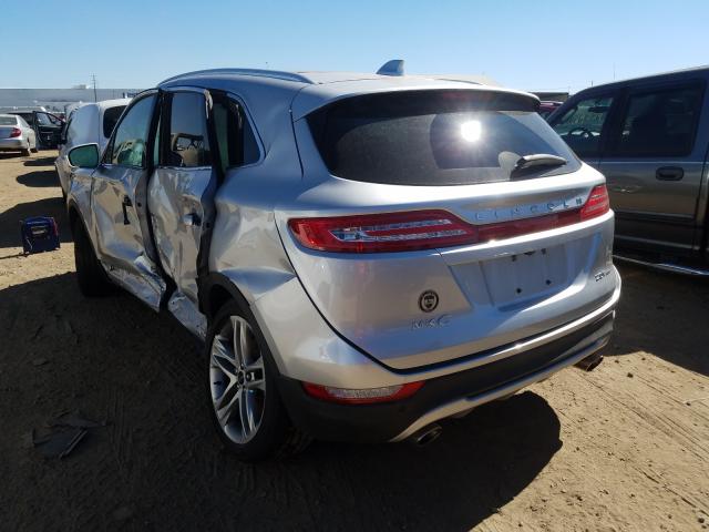 Photo 2 VIN: 5LMCJ3D97JUL31021 - LINCOLN MKC RESERV 