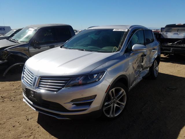 Photo 8 VIN: 5LMCJ3D97JUL31021 - LINCOLN MKC RESERV 