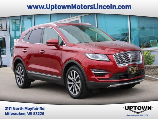 Photo 0 VIN: 5LMCJ3D97KUL29528 - LINCOLN MKC 