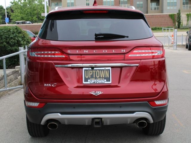 Photo 4 VIN: 5LMCJ3D97KUL29528 - LINCOLN MKC 