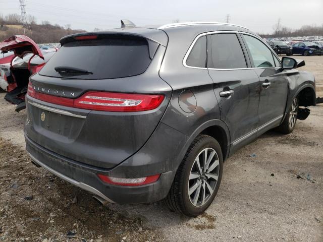 Photo 3 VIN: 5LMCJ3D97KUL31697 - LINCOLN MKC RESERV 