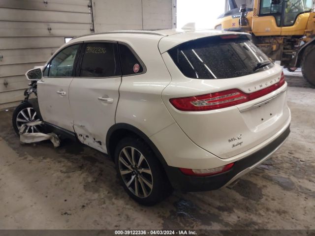 Photo 2 VIN: 5LMCJ3D97KUL43168 - LINCOLN MKC 