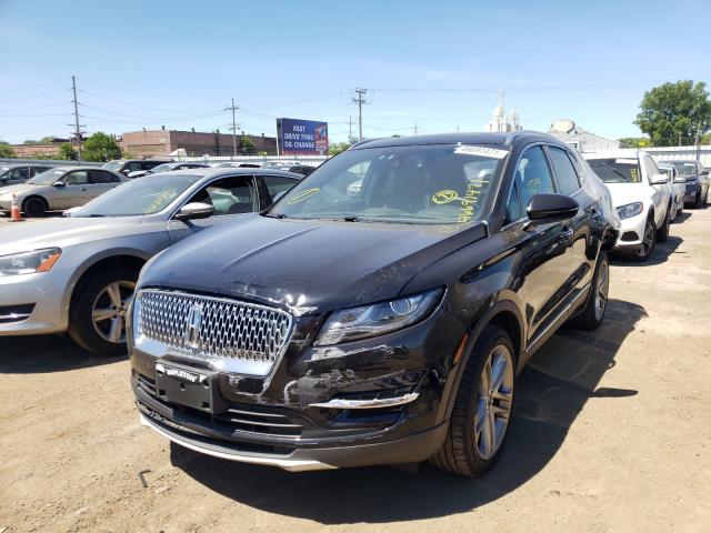 Photo 1 VIN: 5LMCJ3D97KUL46278 - LINCOLN MKC RESERV 