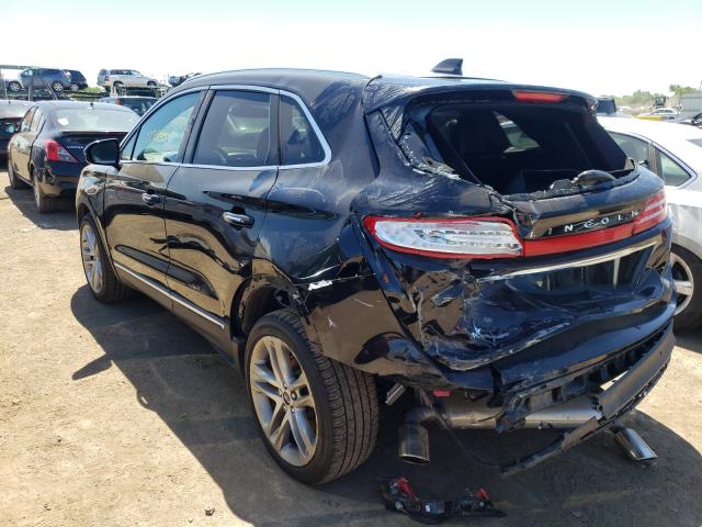 Photo 2 VIN: 5LMCJ3D97KUL46278 - LINCOLN MKC RESERV 