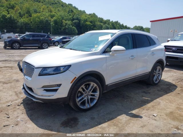 Photo 1 VIN: 5LMCJ3D97KUL51643 - LINCOLN MKC 