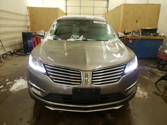 Photo 4 VIN: 5LMCJ3D98HUL08258 - LINCOLN MKC RESERV 