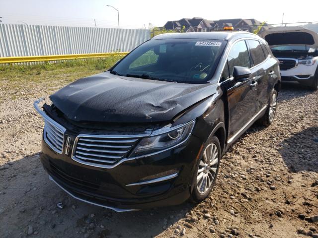 Photo 1 VIN: 5LMCJ3D98HUL11368 - LINCOLN MKC 