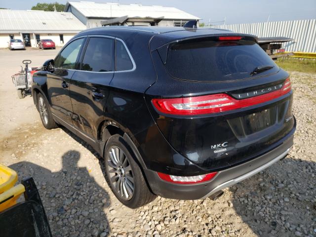 Photo 2 VIN: 5LMCJ3D98HUL11368 - LINCOLN MKC 