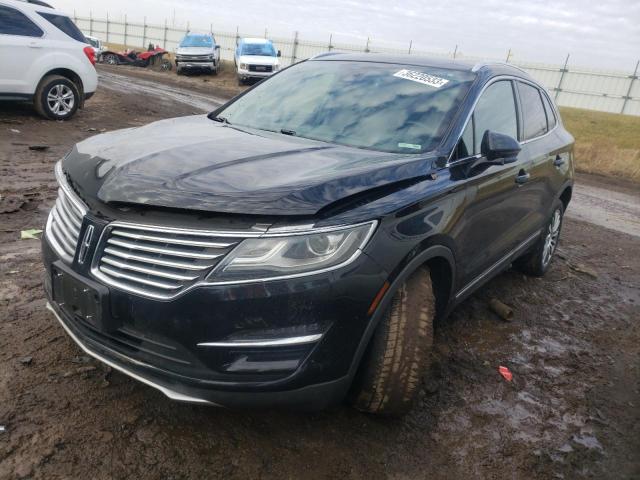 Photo 0 VIN: 5LMCJ3D98HUL16389 - LINCOLN MKC RESERV 