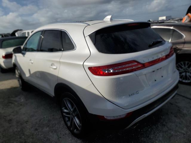 Photo 1 VIN: 5LMCJ3D98HUL51739 - LINCOLN MKC RESERV 