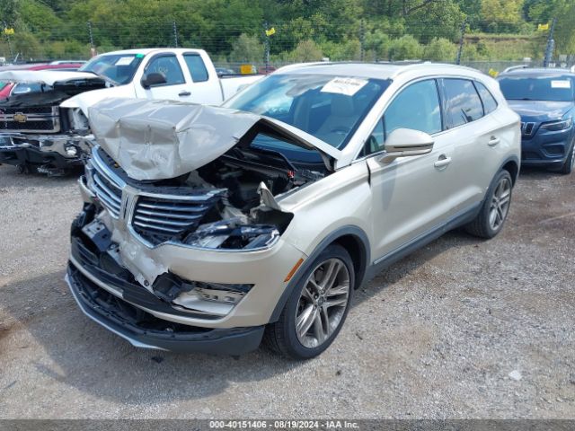 Photo 1 VIN: 5LMCJ3D98HUL55905 - LINCOLN MKC 