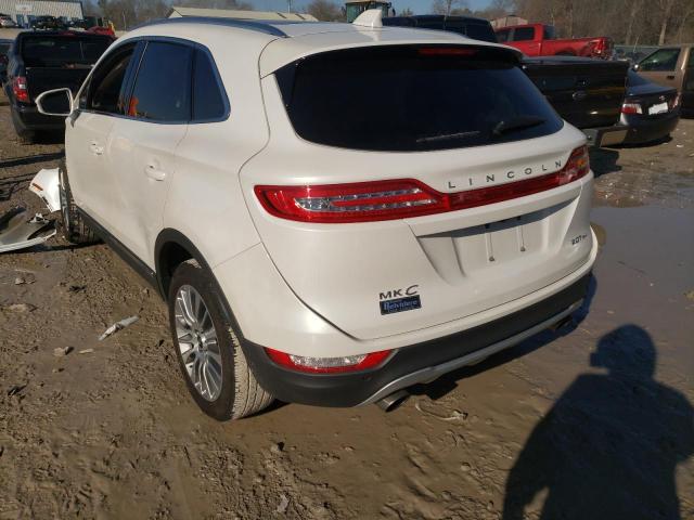 Photo 2 VIN: 5LMCJ3D98HUL55953 - LINCOLN MKC RESERV 