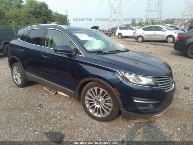 Photo 0 VIN: 5LMCJ3D98HUL71554 - LINCOLN MKC 