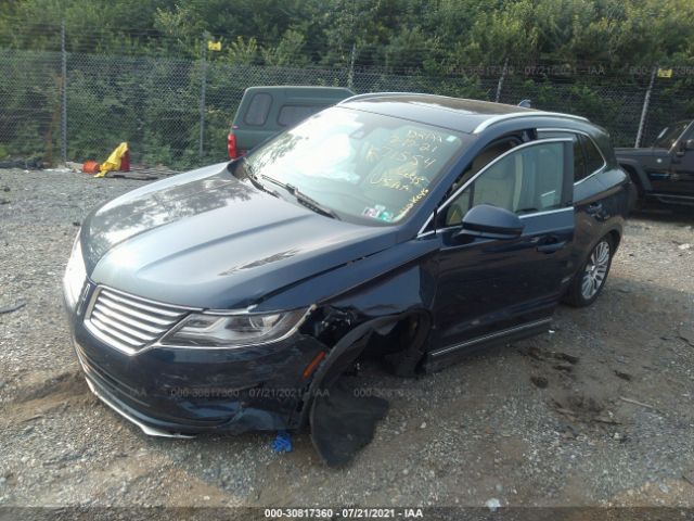 Photo 1 VIN: 5LMCJ3D98HUL71554 - LINCOLN MKC 