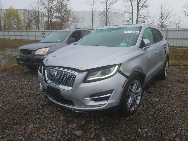 Photo 1 VIN: 5LMCJ3D98KUL01639 - LINCOLN MKC RESERV 