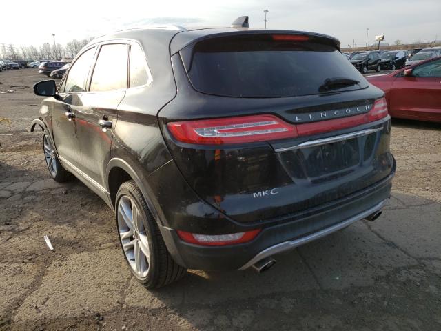 Photo 2 VIN: 5LMCJ3D98KUL45320 - LINCOLN MKC RESERV 