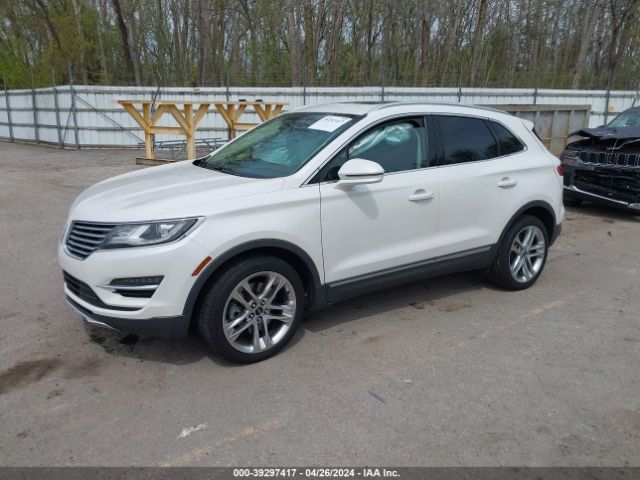 Photo 1 VIN: 5LMCJ3D99GUJ27717 - LINCOLN MKC 