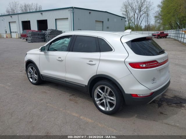 Photo 2 VIN: 5LMCJ3D99GUJ27717 - LINCOLN MKC 