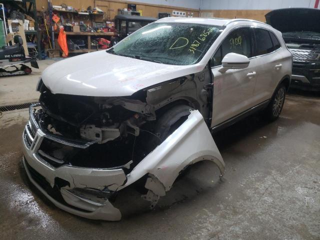 Photo 1 VIN: 5LMCJ3D99HUL32469 - LINCOLN MKC RESERV 