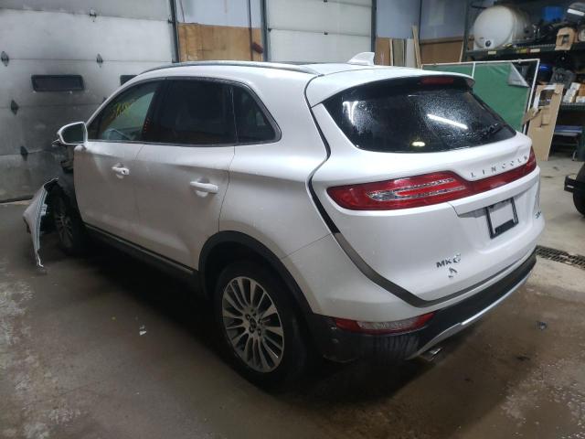 Photo 2 VIN: 5LMCJ3D99HUL32469 - LINCOLN MKC RESERV 