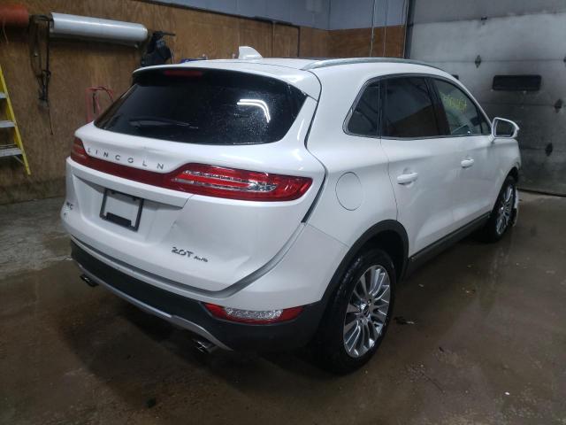 Photo 3 VIN: 5LMCJ3D99HUL32469 - LINCOLN MKC RESERV 