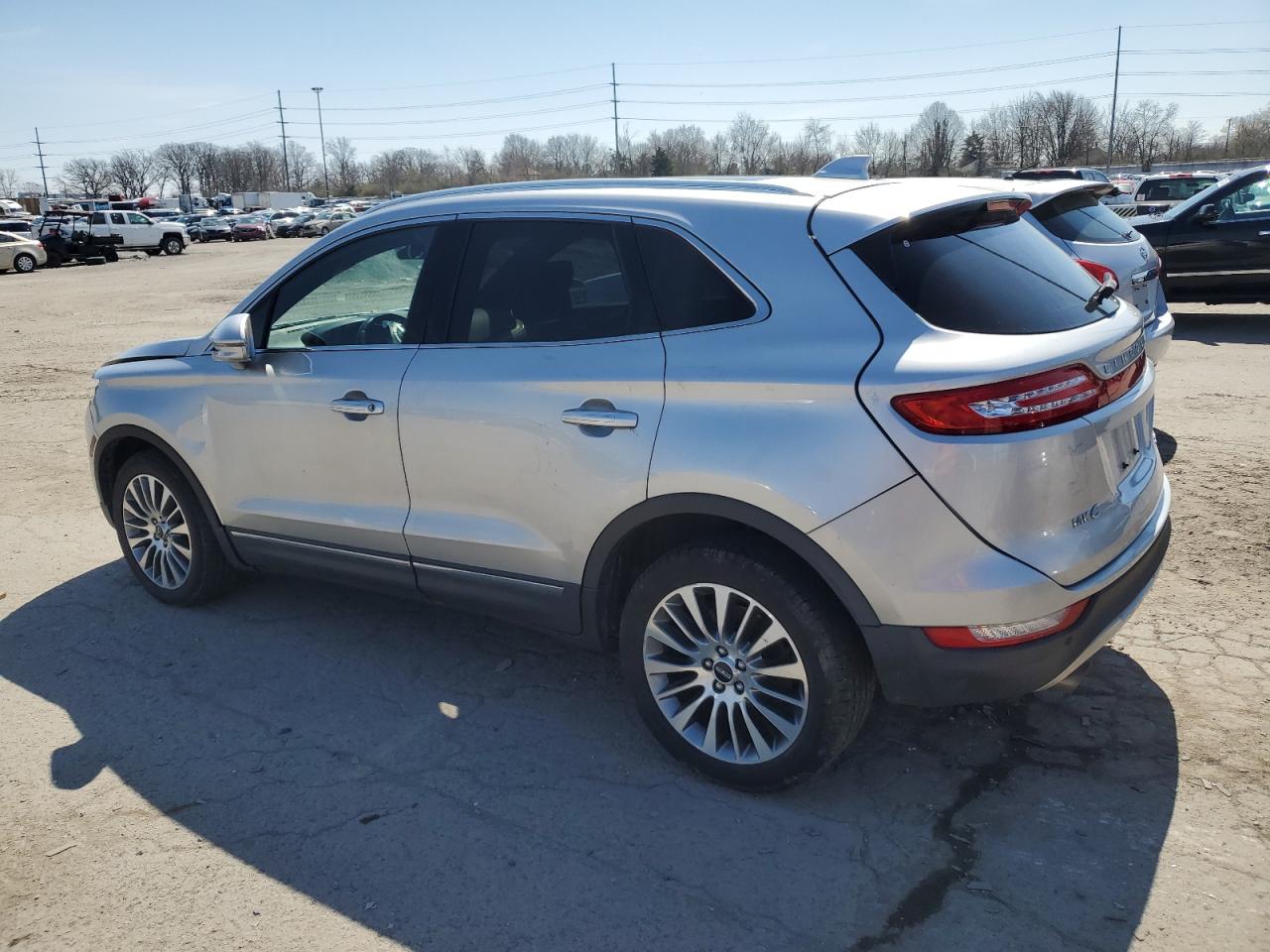 Photo 1 VIN: 5LMCJ3D99HUL35243 - LINCOLN MKC 