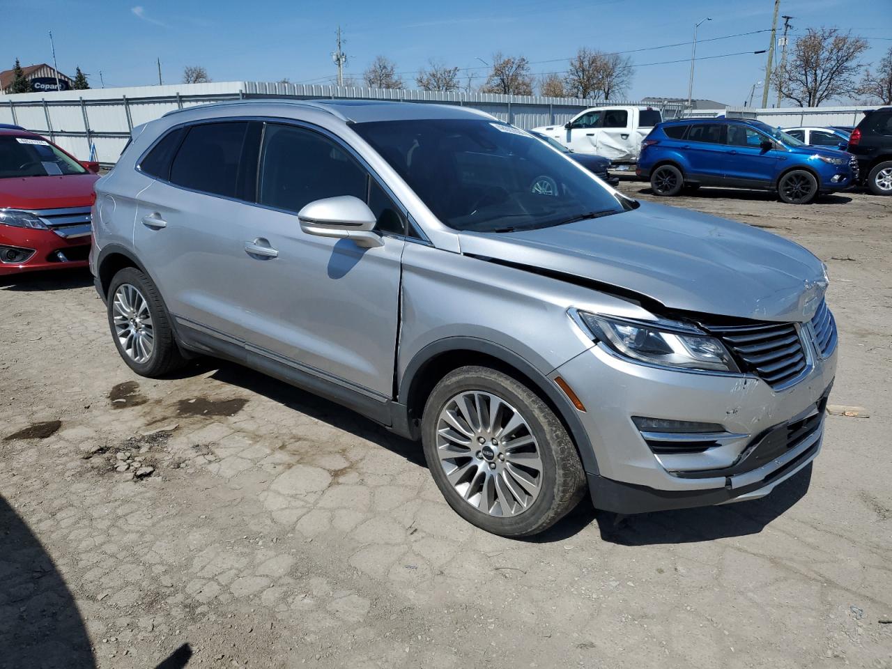 Photo 3 VIN: 5LMCJ3D99HUL35243 - LINCOLN MKC 