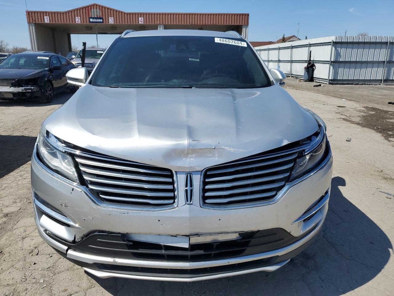 Photo 4 VIN: 5LMCJ3D99HUL35243 - LINCOLN MKC 