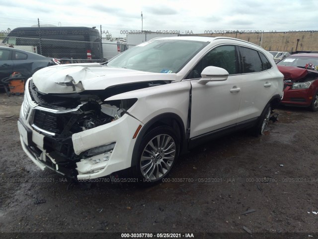 Photo 1 VIN: 5LMCJ3D99HUL55119 - LINCOLN MKC 