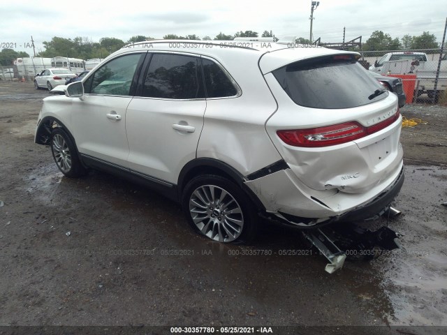 Photo 2 VIN: 5LMCJ3D99HUL55119 - LINCOLN MKC 