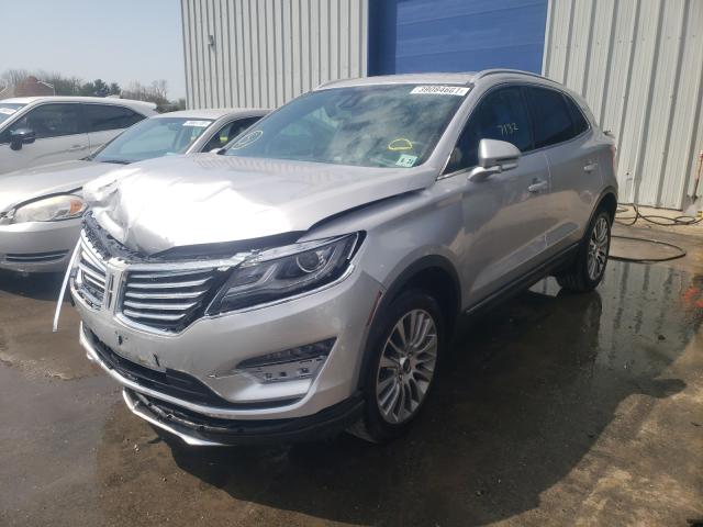 Photo 1 VIN: 5LMCJ3D99JUL28718 - LINCOLN MKC 