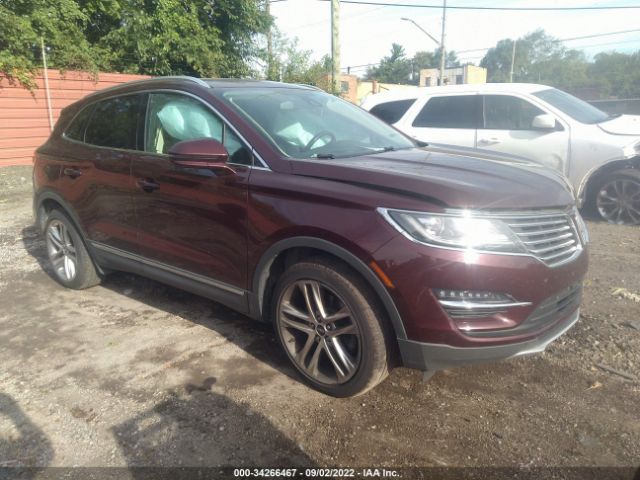 Photo 0 VIN: 5LMCJ3D9XGUJ21781 - LINCOLN MKC 