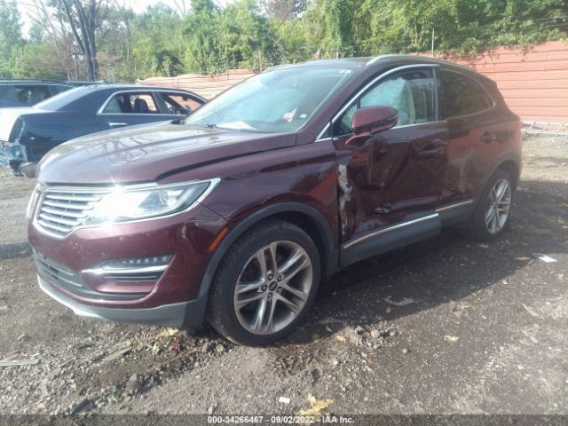 Photo 1 VIN: 5LMCJ3D9XGUJ21781 - LINCOLN MKC 