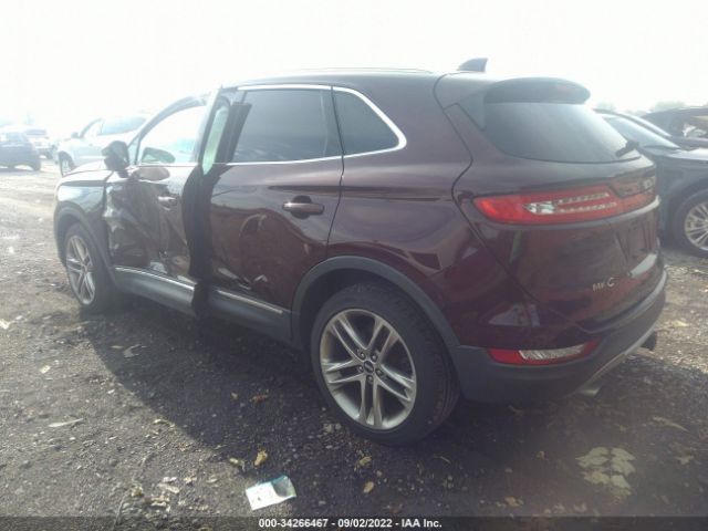 Photo 2 VIN: 5LMCJ3D9XGUJ21781 - LINCOLN MKC 