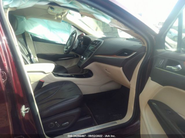 Photo 4 VIN: 5LMCJ3D9XGUJ21781 - LINCOLN MKC 