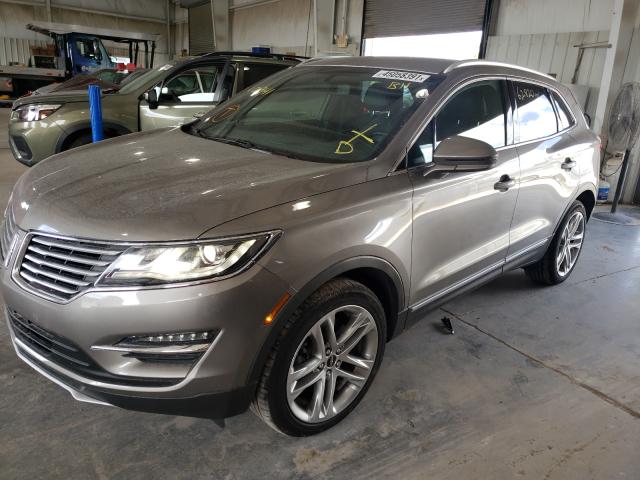 Photo 1 VIN: 5LMCJ3D9XHUL00341 - LINCOLN MKC RESERV 