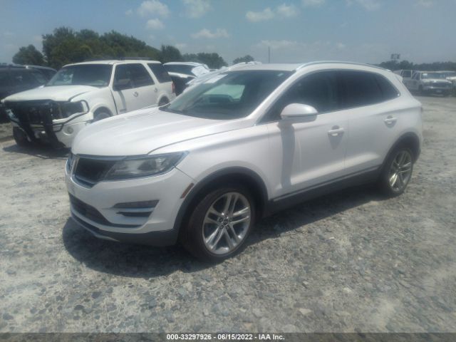 Photo 1 VIN: 5LMCJ3D9XHUL07404 - LINCOLN MKC 