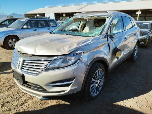 Photo 1 VIN: 5LMCJ3D9XHUL08102 - LINCOLN MKC RESERV 