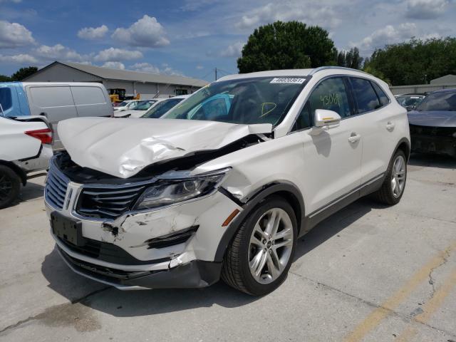 Photo 1 VIN: 5LMCJ3D9XHUL32125 - LINCOLN MKC 