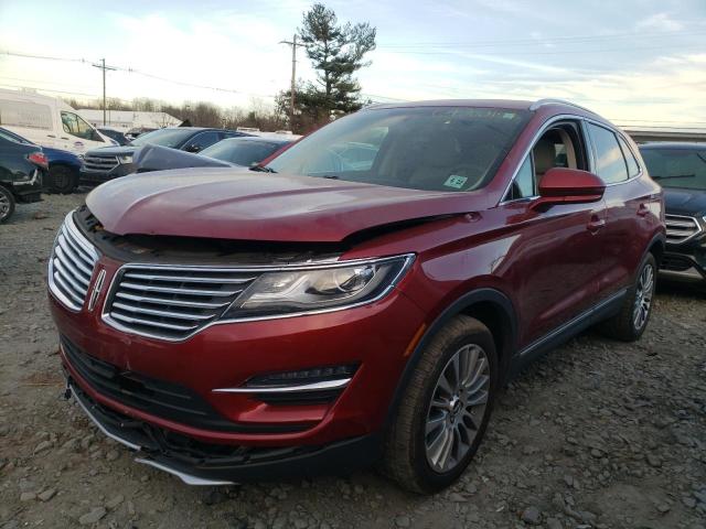 Photo 1 VIN: 5LMCJ3D9XHUL53945 - LINCOLN MKC 