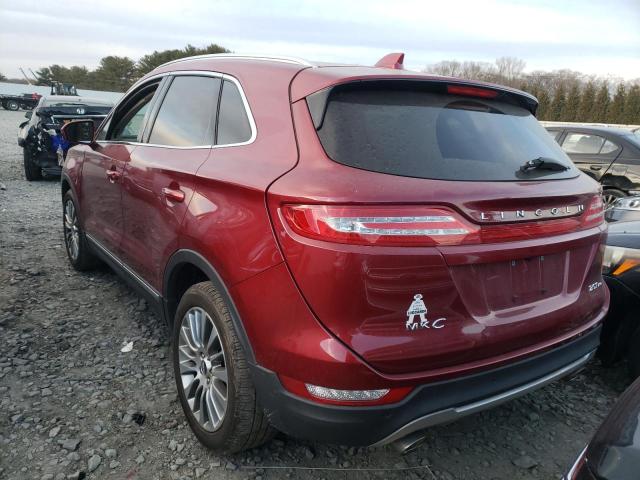 Photo 2 VIN: 5LMCJ3D9XHUL53945 - LINCOLN MKC 