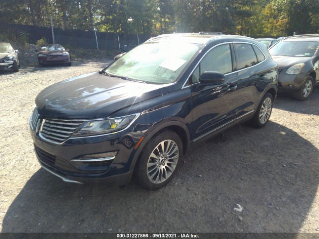 Photo 1 VIN: 5LMCJ3D9XJUL13662 - LINCOLN MKC 