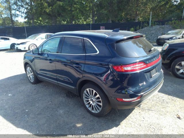 Photo 2 VIN: 5LMCJ3D9XJUL13662 - LINCOLN MKC 