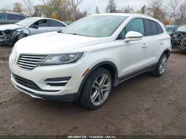 Photo 1 VIN: 5LMCJ3D9XJUL20577 - LINCOLN MKC 